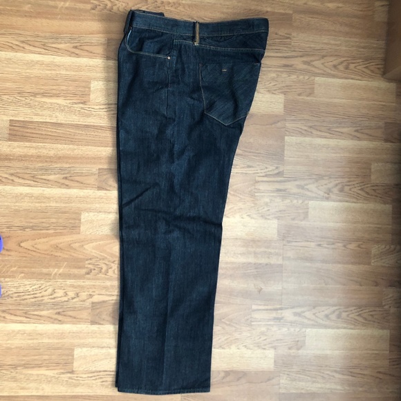 Akoo Other - ⬇️PRICE DROP⬇️ Akoo sz 42 Dark Wash Jeans NWOT